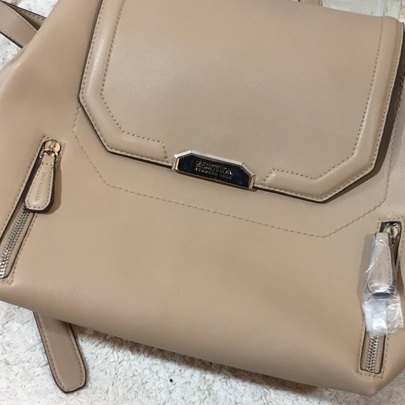 Cole Reaction Bags Cole Vegan Leather Backpack